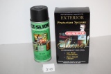 The Protector, Shine Consumer Kit, Car Wash Concentrate & Paint Shield Cleaner-NIB