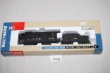 Alco Rotary Snow Plow, Chicago & North Western, #6407, 932-1953, HO Scale, Walthers