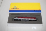Electro-Motive #7008 Locomotive, SD70M, G6122, HO Scale, Genesis Trains From Athern