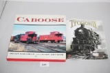 Caboose Book, Brian Soloman, 2001, MBI Publishing, Hardcover With Dust Cover