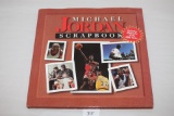 Michael Jordan Scrapbook, 1998, Publications International Ltd., Hard Cover, Dust Cover
