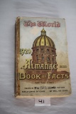 The World 1929 Almanac And Book Of Facts, 44th Year Of Issue, Paper Back