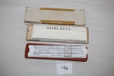 Vintage Multiplic No. 1087 Slide Rule With Case, Made In USA, 6