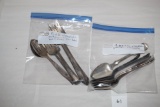 Assorted Silverplate Spoons & Forks