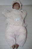 Signed First Moments Lee Middleton Doll, 1983, Middleton Doll Co., #27126, No COA, 22
