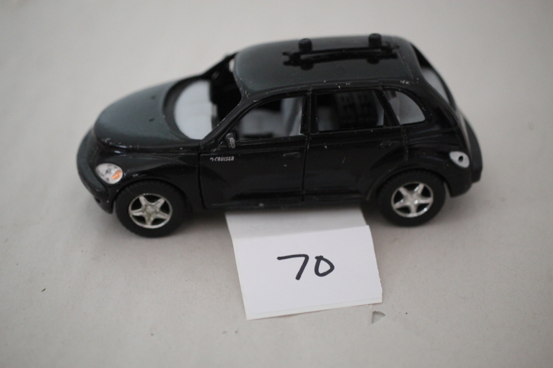 PT CRUISER ミニカー Motor Max - Chrysler PT Cruiser - 1999 Super Wheels Series