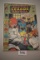 Justice League Of America Comic Book, 15 Cents, #81, June, DC Superman National Comics