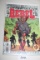 Rebel Comic Book, #1, Marvel Comics, Bagged & Boarded