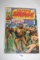 Captain Savage Comic Book, 15 Cents, #18, January, Marvel Comics, Bagged & Boarded