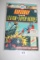 Superboy Comic Book, 25 Cents, #210, August, DC The Line Of Super Stars, Bagged & Boarded