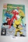 Excalibur Comic Book, #42, October 1991, Marvel Comics