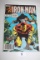 Iron Man Comic Book, 60 Cents, #183, June 1984, Marvel Comics, Bagged & Boarded