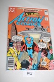 Superman Action Comics, 40 Cents, #501, November, DC Comics, Bagged & Boarded