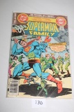 Superman Family Comic Book, #194, April 1979, DC Comics, Bagged & Boarded