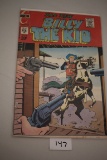 Billy The Kid Comic Book, 20 Cents, #99, February, Charlton Comics, Bagged & Boarded