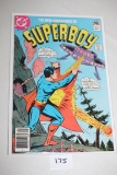 Superboy Comic Book, 40 Cents, #5, May, DC Comics, Bagged & Boarded
