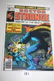 Dr. Strange Comic Book, 30 Cents, #25, October, Marvel Comics, Bagged & Boarded