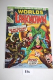 Worlds Unknown Comic Book, 20 Cents, #3, September, Marvel Comics, Bagged & Boarded