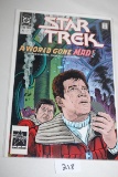Star Trek Comic Book, #20, June 1991, DC Comics, Bagged & Boarded