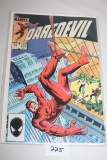 Daredevil Comic Book, 60 Cents, #210, September 1984, Marvel Comics, Bagged & Boarded