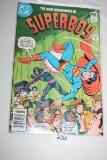 Superboy Comic Book, 40 Cents, #3, March, DC Comics, Bagged & Boarded