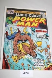 Power Man Comic Book, 25 Cents, #31, May, Marvel Comics, Bagged & Boarded