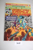 Marvel Triple Action Comic Book, 25 Cents, #28, March, Marvel Comics, Bagged & Boarded