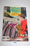 Star Trek, The Trial Of James T. Kirk Comic Book, #11, August 1990, DC Comics, Bagged & Boarded