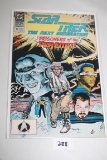 Star Trek, The Next Generation Comic Book, #15, January 1991, DC Comics, Bagged & Boarded