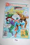 Superman Action Comics, 50 Cents, #511, September, DC Comics, Bagged & Boarded