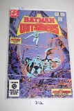 Batman And The Outsiders Comic Book, 60 Cents, #3, October, DC Comics, Bagged & Boarded