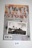 War Story Comic Book, Johann's Tiger, Vertigo, DC Comics, Bagged & Boarded