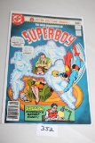 Superboy Comic Book, 50 Cents, #9, September, DC Comics, Bagged & Boarded