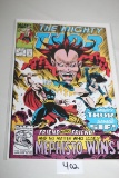 Thor Comic Book, #453, Early November 1992, Marvel Comics, Bagged & Boarded