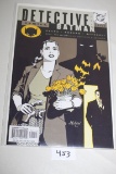 Detective Batman Comic Book, August 2000, DC Comics, Bagged & Boarded