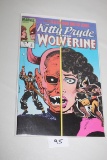 Kitty Pryde & Wolverine Comic Book, #2, December 1984, Mhulk arvel Comics, Bagged & Boarded