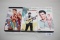 Elvis VHS Movies, Blue Hawaii, Clambake, Girl Happy