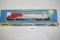 AHM Santa Fe FP-45 Locomotive, 1456, HO Scale, AHM #5150C S.F., Clear Plastic Cover Is Torn