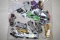 Assorted Hot Wheels & 3 Matchbox, 1970's, Gallon Bag