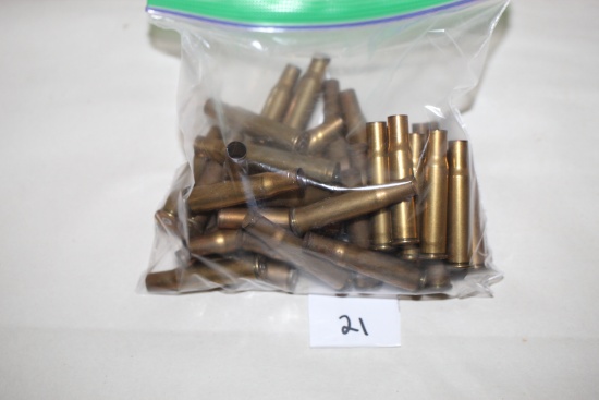 Assorted 30-30 Shell Casings, 2-30-06 Shell Casings