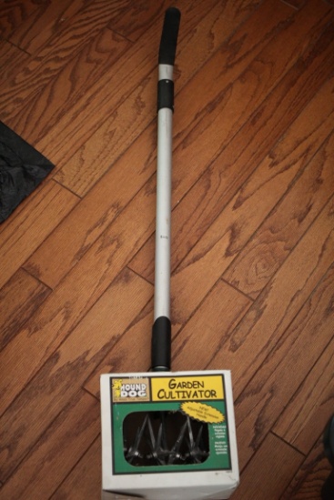 Hound Dog Garden Cultivator, Ames True Temper, Never Used
