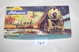 Vintage Athearn In Miniature Wide Vision Caboose, #5360, HO Scale, Pieces Not Verified