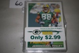 Assorted Green Bay Packer Trading Cards, Current & Past Stars & Players, Case Unopened