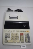 Sharp Calculator, EL1197P II, 12 Digit