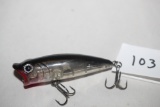 Plastic Fishing Lure With Sinkers Inside, 3