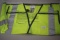 HIGH VIZ Apparel Safety Vest, Size XXL, NIP, 3A Safety Group, Meets ANSI/ISEA 107-2004