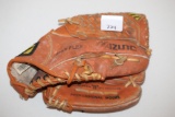 Mizuno Baseball Glove, Right Hand Throw, MPC-1160, Power Close, Grain U.S. Steerhide