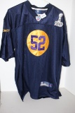 Matthews Green Bay Packers, #52, Replica Jersey, Size 52, Reebok NFL Equipment