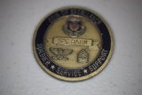 8th Personnel Command, United States Army, Korea, Coin Of Excellence, Soldier, Service