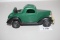 1936 Ford Coupe, Strombecker, Plastic, 6 1/2